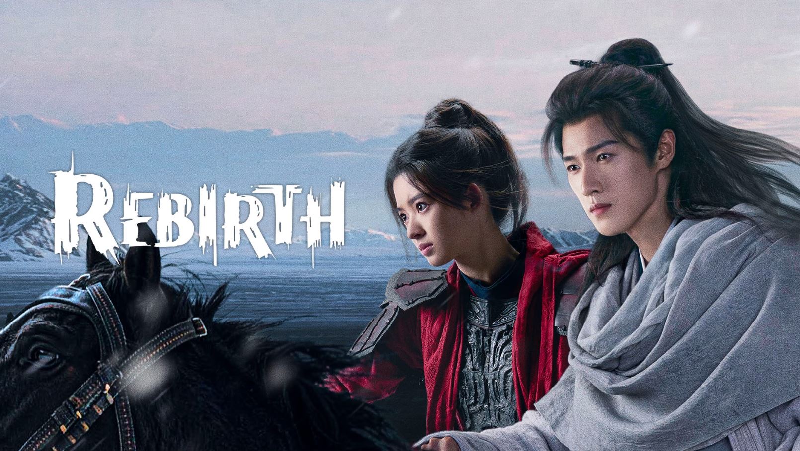 مسلسل ولادة جديدة على بحيرة الجليد Rebirth الحلقة 5 مترجمة