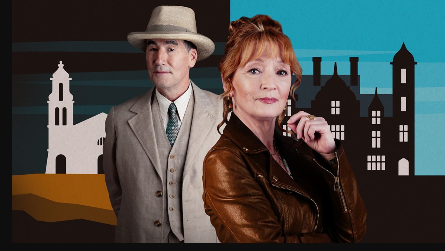 مسلسل Marble Hall Murders الحلقة 8 مترجمة
