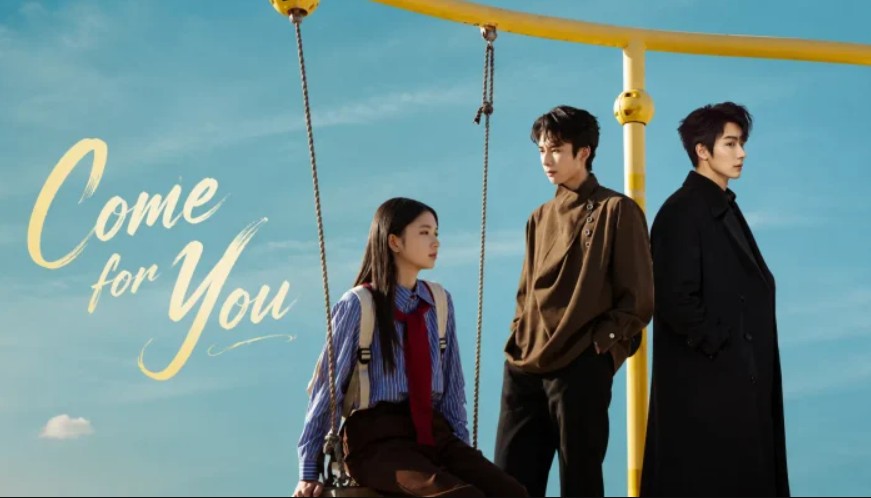 مسلسل أتيت من أجلك Come for You الحلقة 12 مترجمة