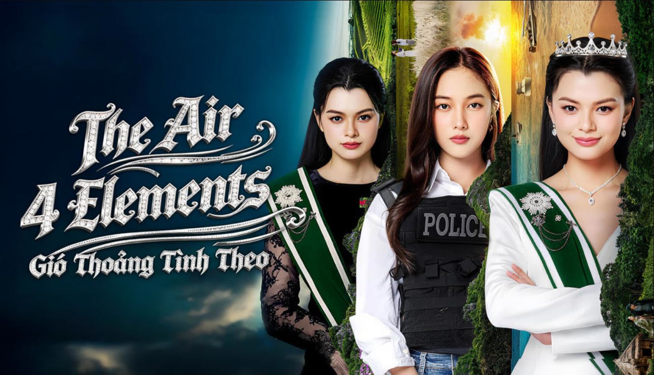 مسلسل العناصر الاربعة للهواء The Air 4 Elements الحلقة 2 مترجمة