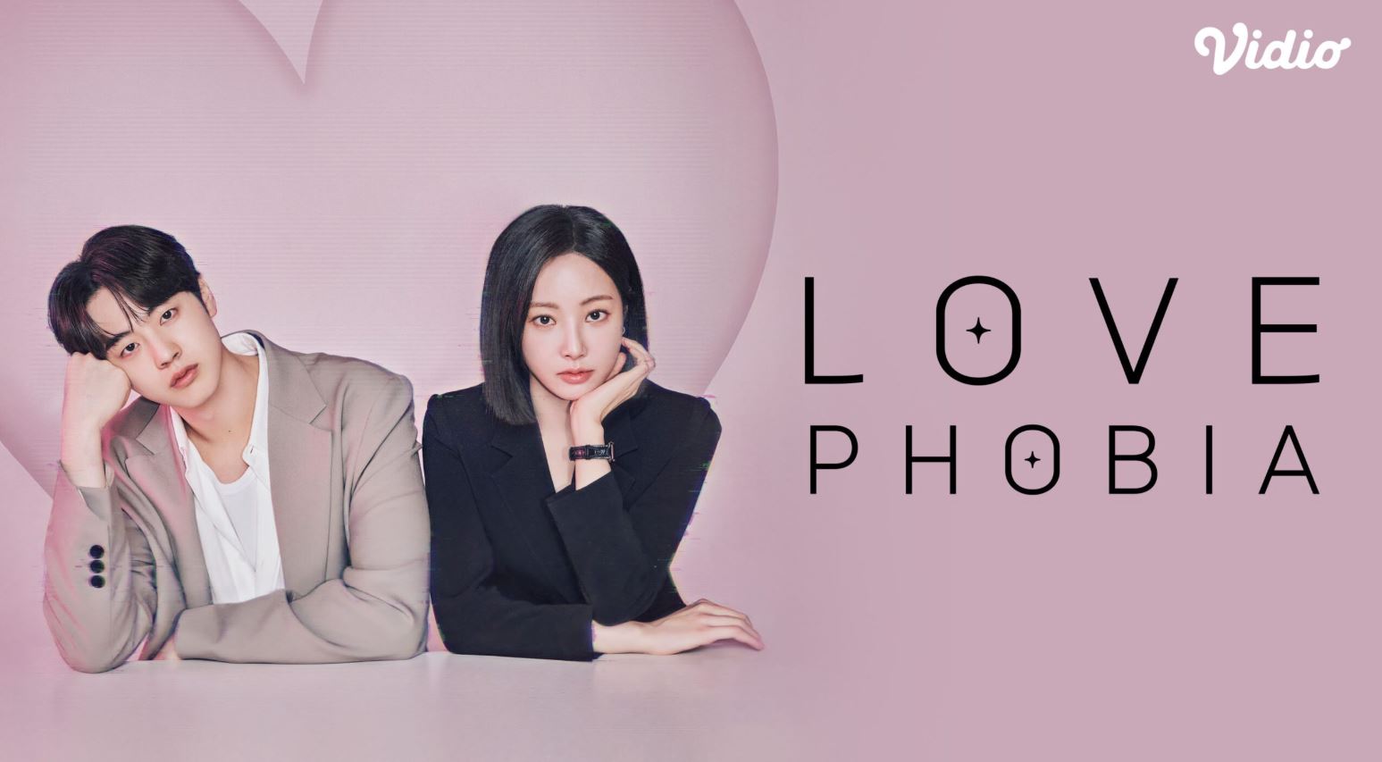 مسلسل Love Phobia  رهاب الحب الحلقة 3 مترجمة