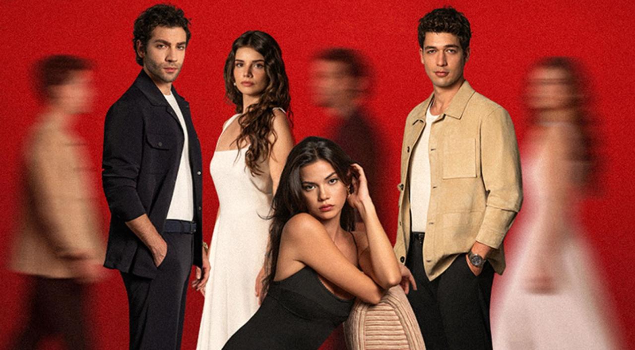 مسلسل حياة الاخرين الحلقة 1 مترجمة