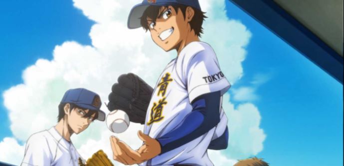 انمي Diamond no Ace الموسم الرابع الحلقة 15 مترجمة