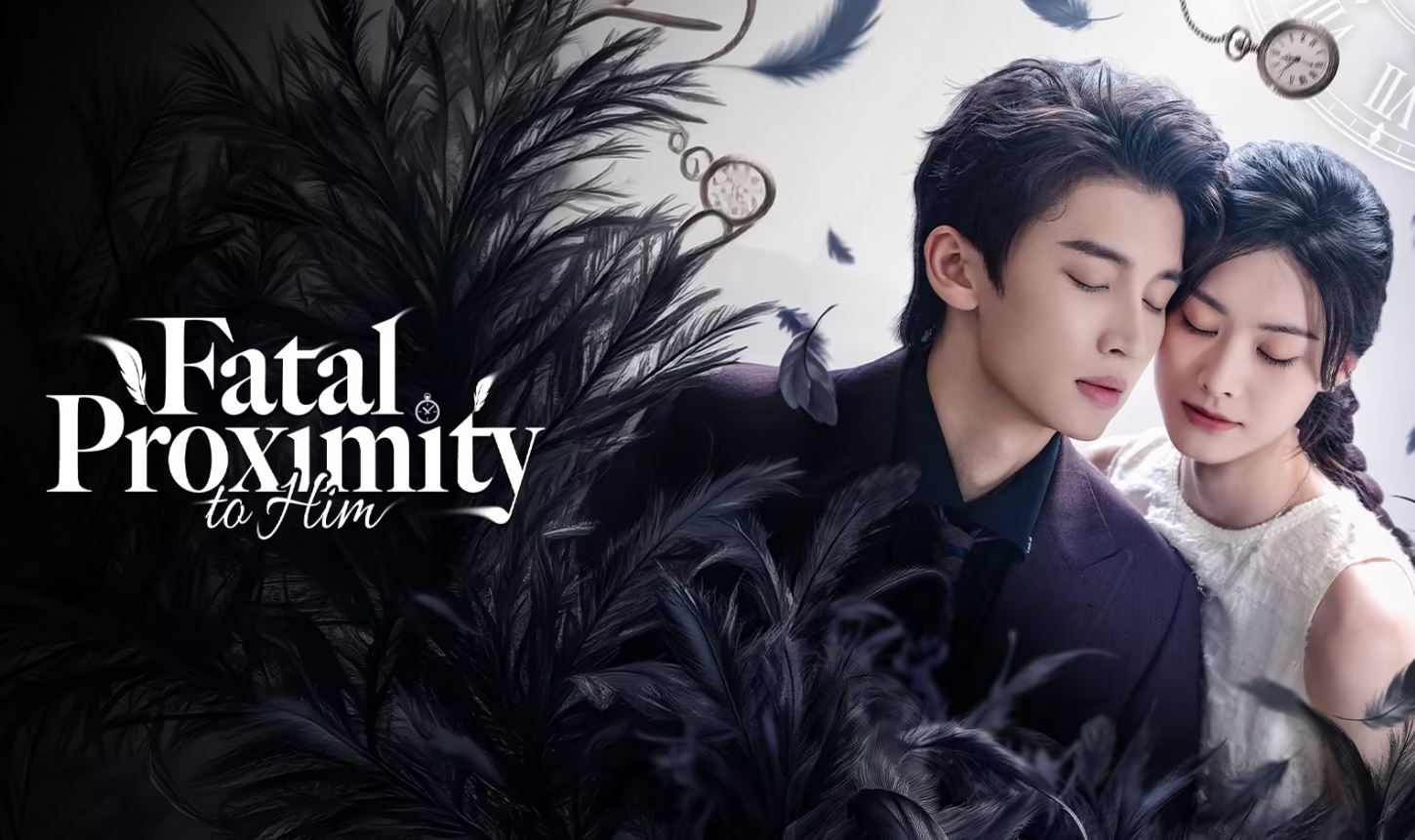 مسلسل الاقتراب القاتل منه Fatal Proximity to Him الحلقة 25 مترجمة