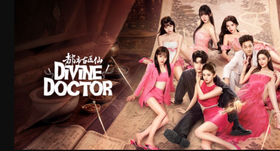 مسلسل الطبيب الأبدي Divine Doctor الحلقة 1 مترجمة
