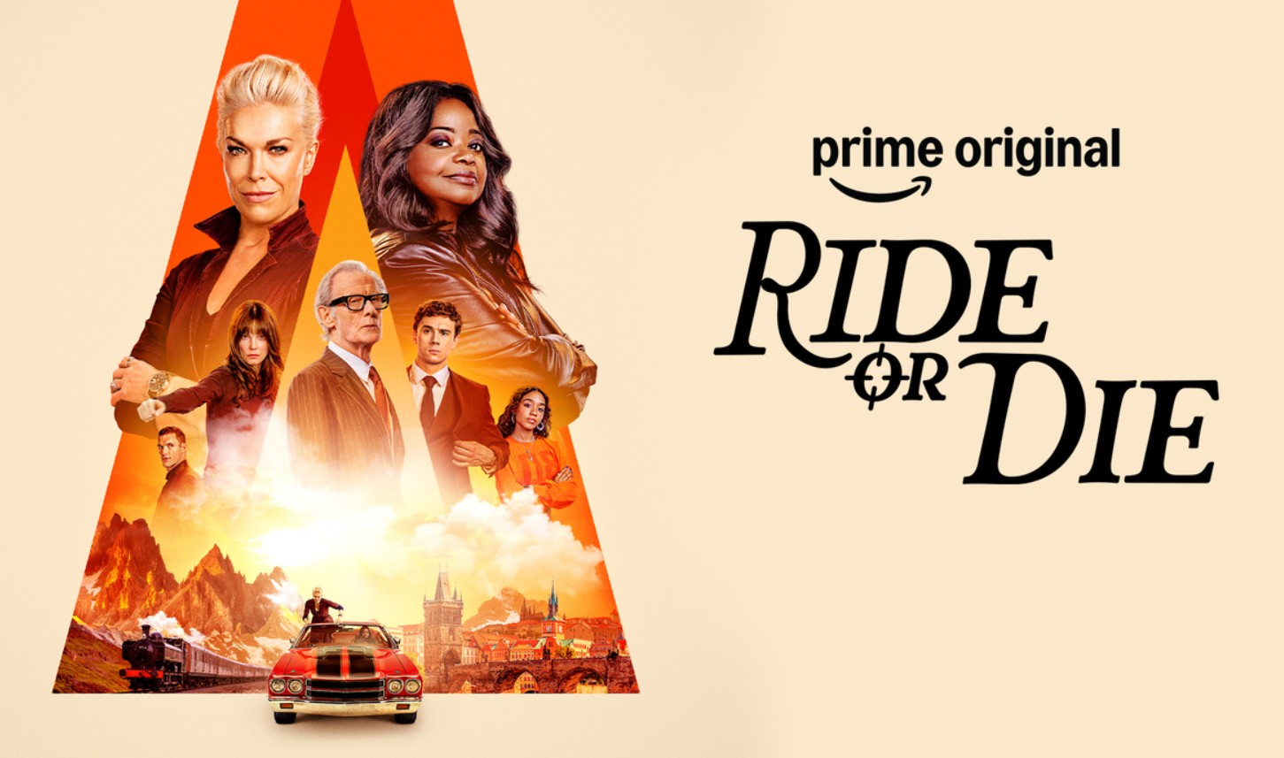 مسلسل Ride or Die الحلقة 5 مترجمة