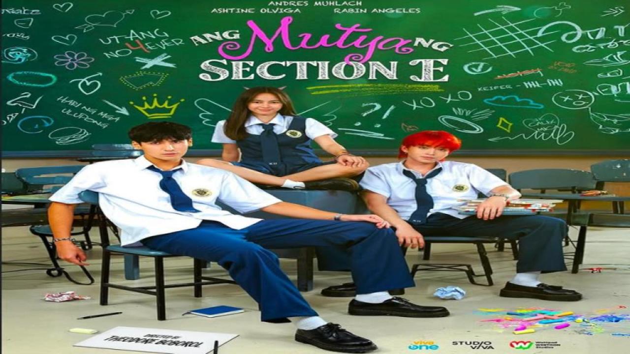 مسلسل Ang Mutya ng Section E الحلقة 12 الثانية عشر مترجمة