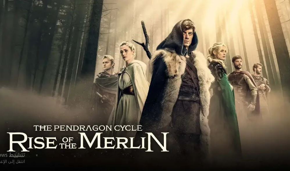 مسلسل The Pendragon Cycle Rise of the Merlin الحلقة 6 مترجمة