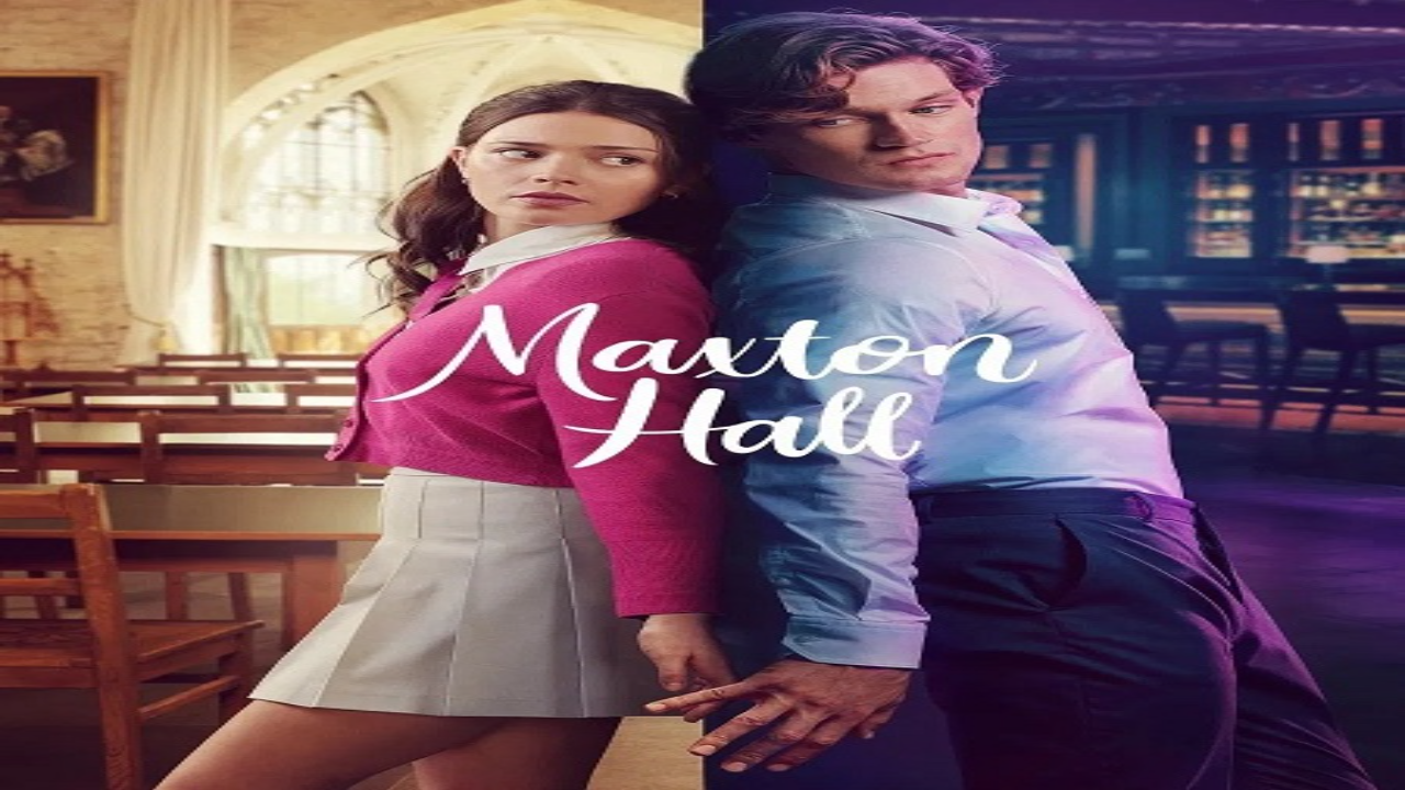 مسلسل Maxton Hall الموسم الثاني الحلقة 2 مترجمة