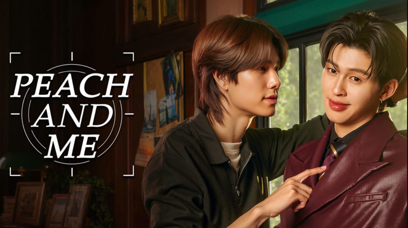 مسلسل أنا والخوخ Peach and Me الحلقة 2 مترجمة
