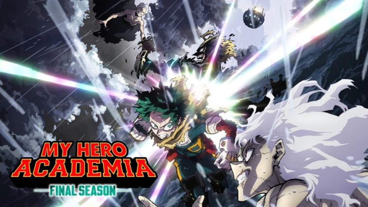 انمي My Hero Academia الموسم الثامن الحلقة 1 مترجمة