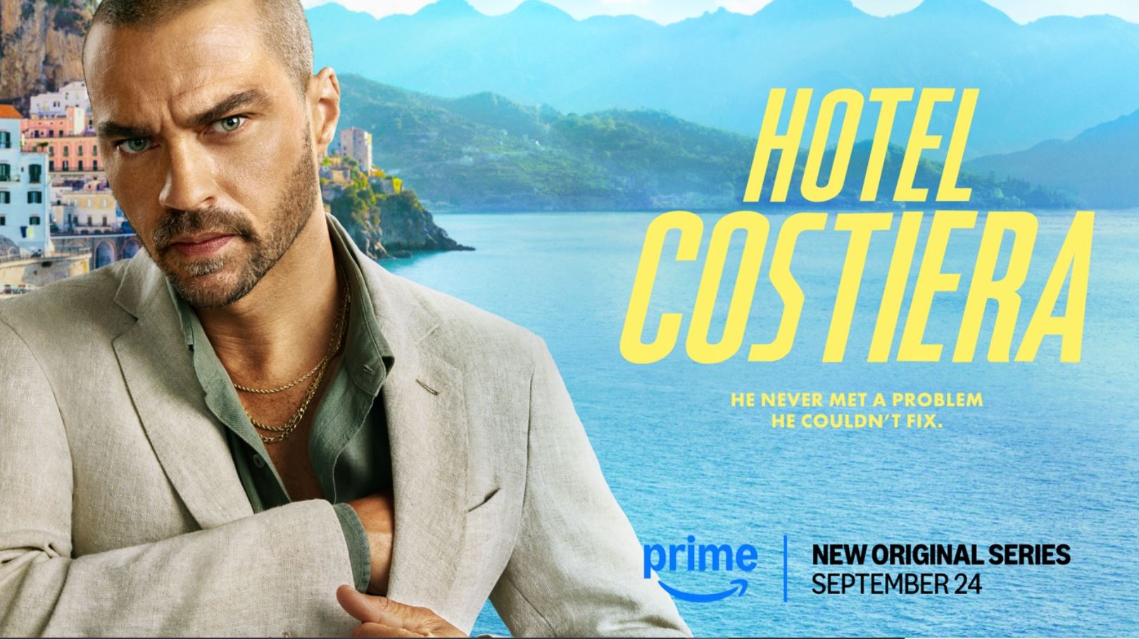 مسلسل Hotel Costiera الموسم الاول الحلقة 4 مترجمة