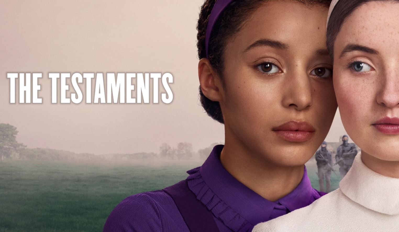 مسلسل The Testaments الموسم الاول الحلقة 2 مترجمة