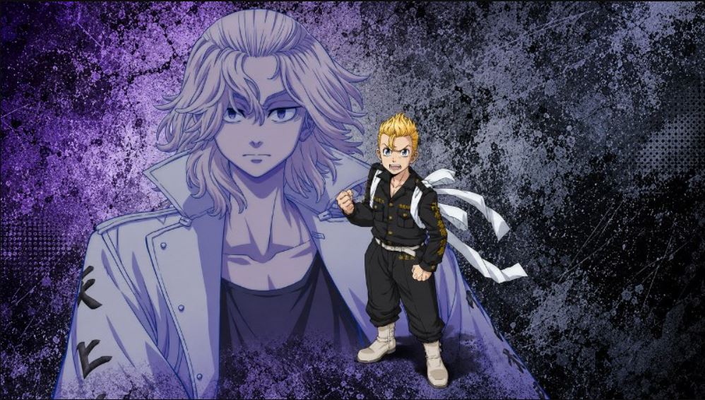 انمي Tokyo Revengers: Santen Sensou-hen الحلقة 5 مترجمة