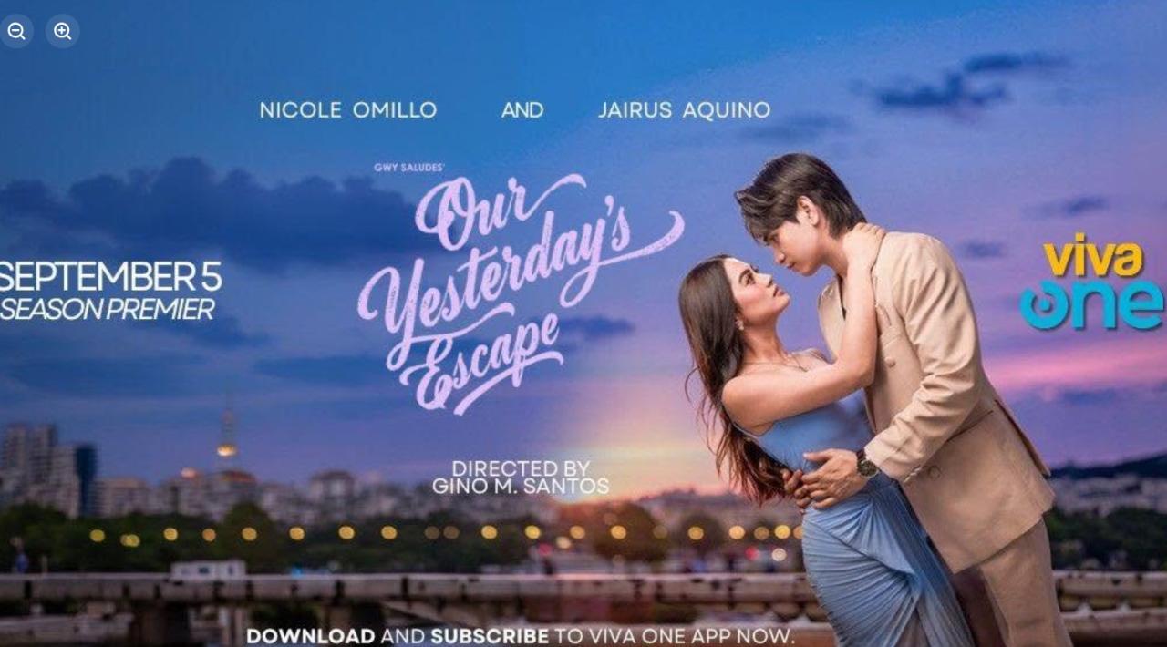 مسلسل هروبنا من الأمس Our Yesterday’s Escape الحلقة 6 مترجمة