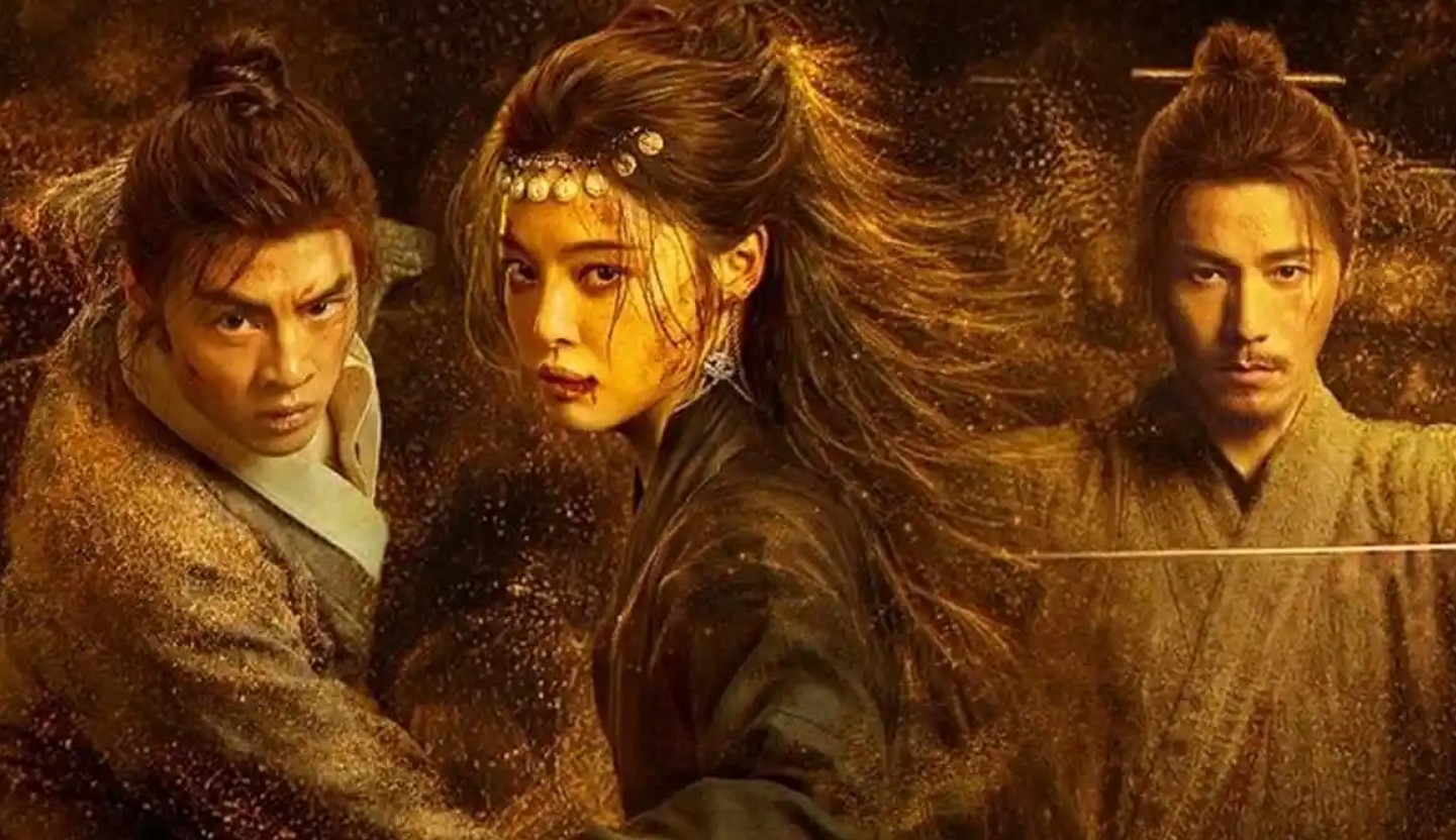 مسلسل بقايا الذهب Remnants of Gold الحلقة 4 مترجمة