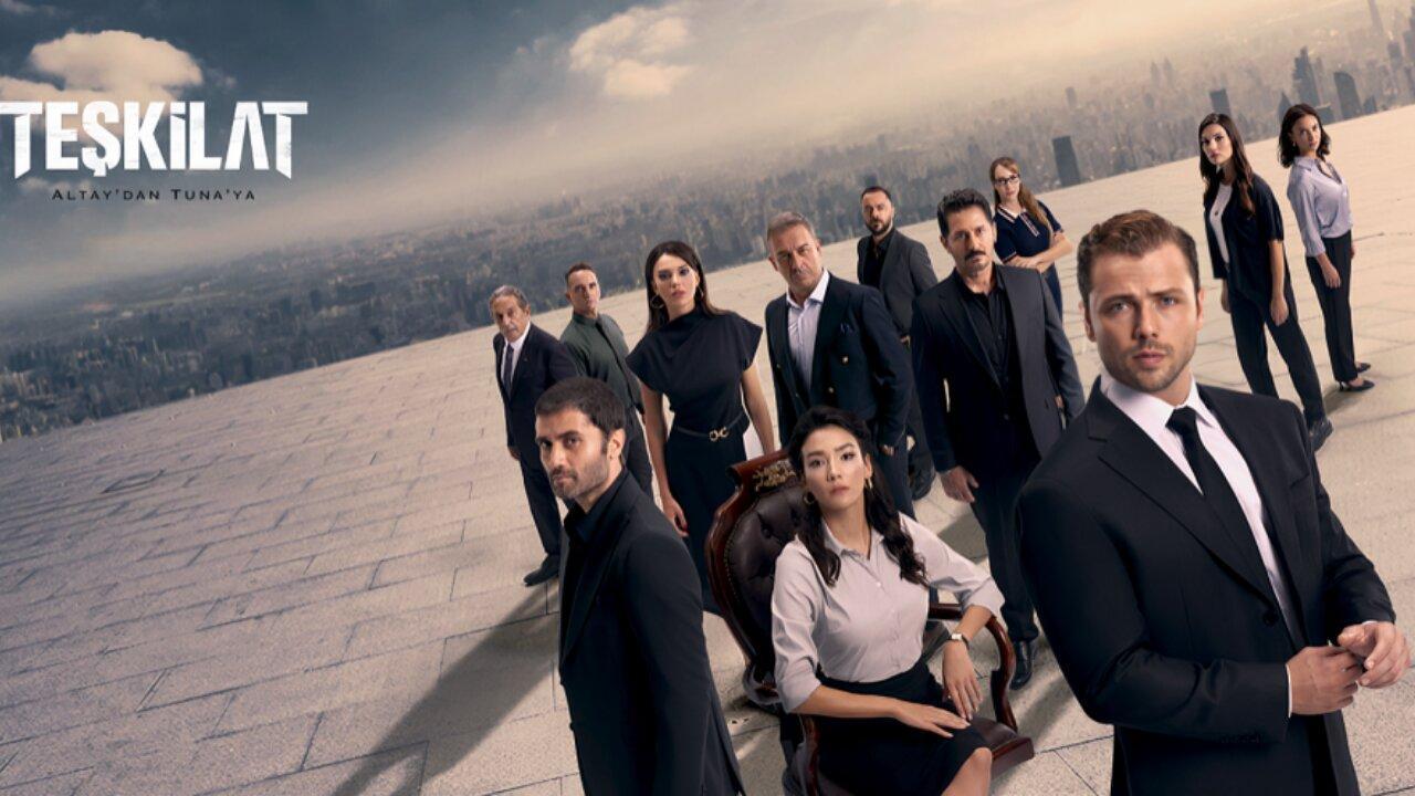 مسلسل المنظمة الحلقة 106 مترجمة 