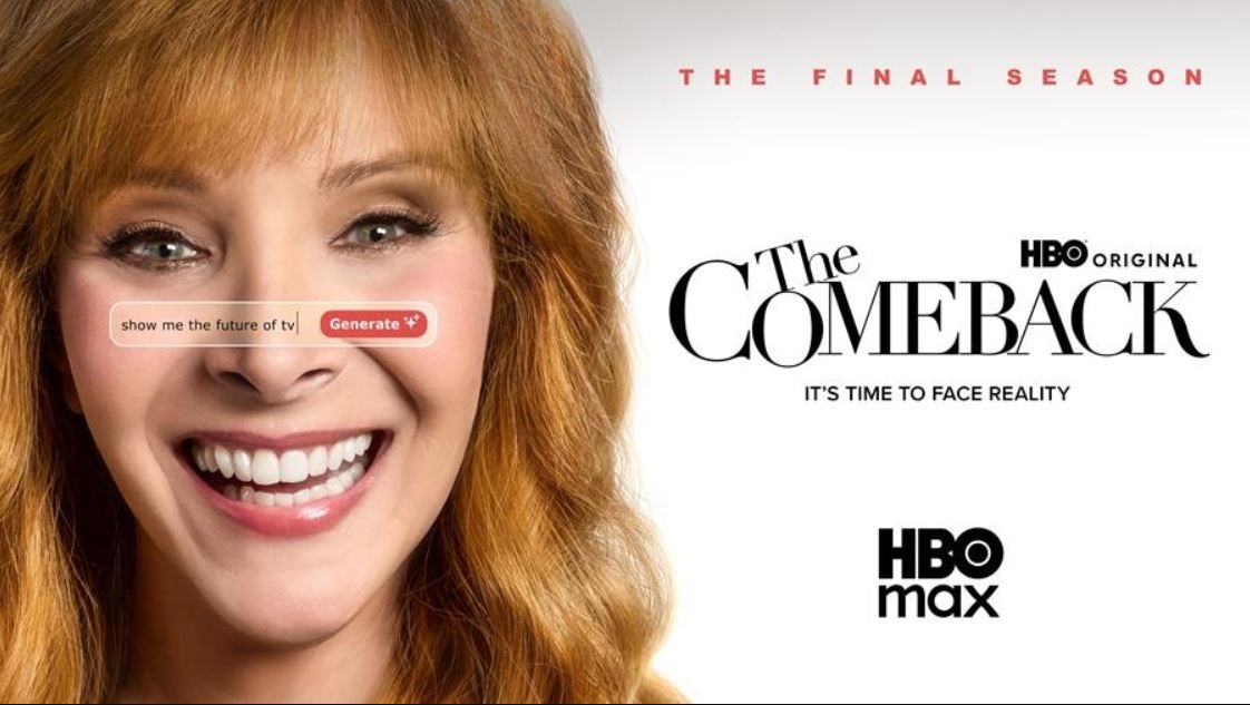 مسلسل The Comeback الموسم الثالث الحلقة 8 مترجمة -الاخيرة