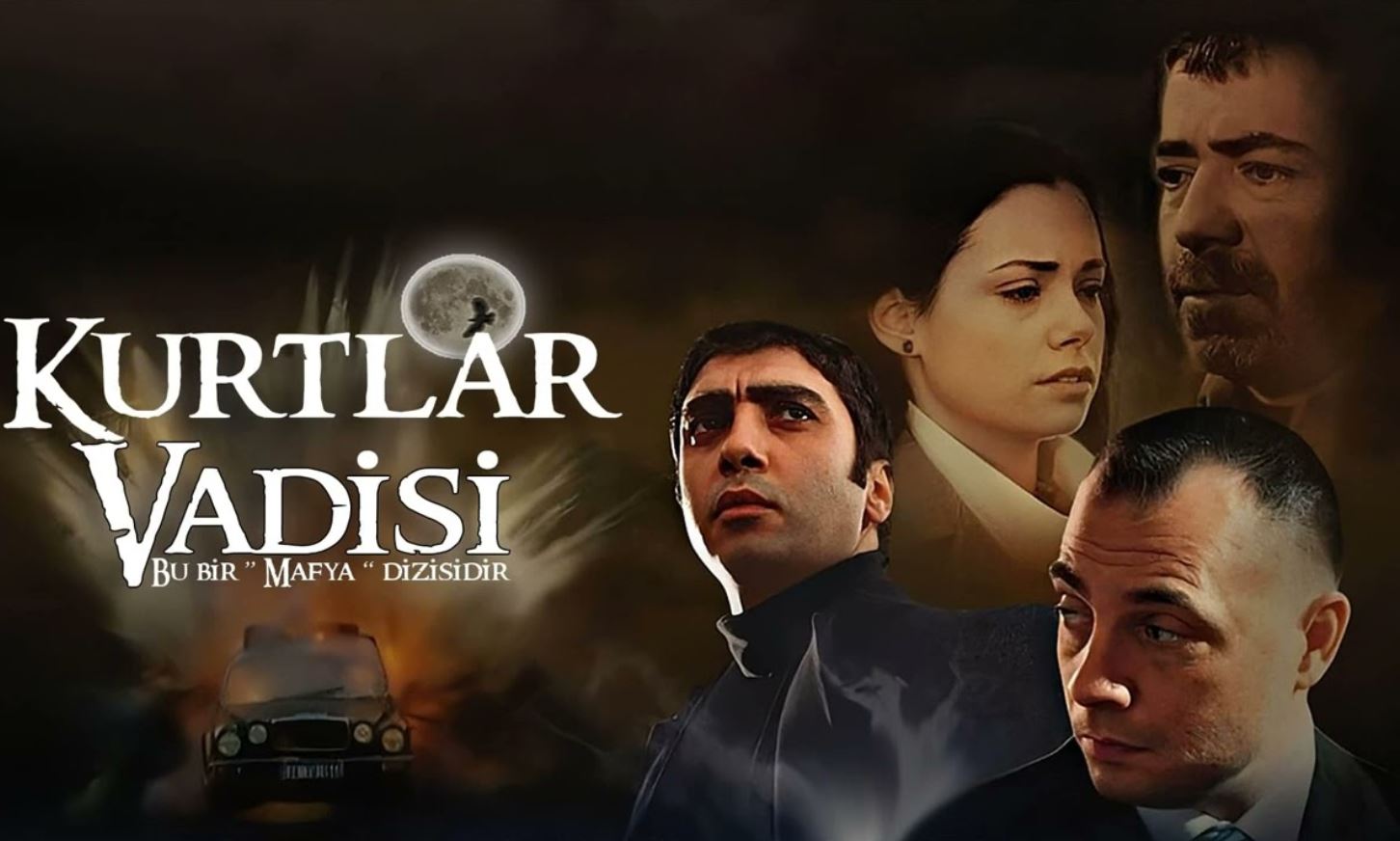 مسلسل وادي الذئاب الحلقة 8 مترجمة