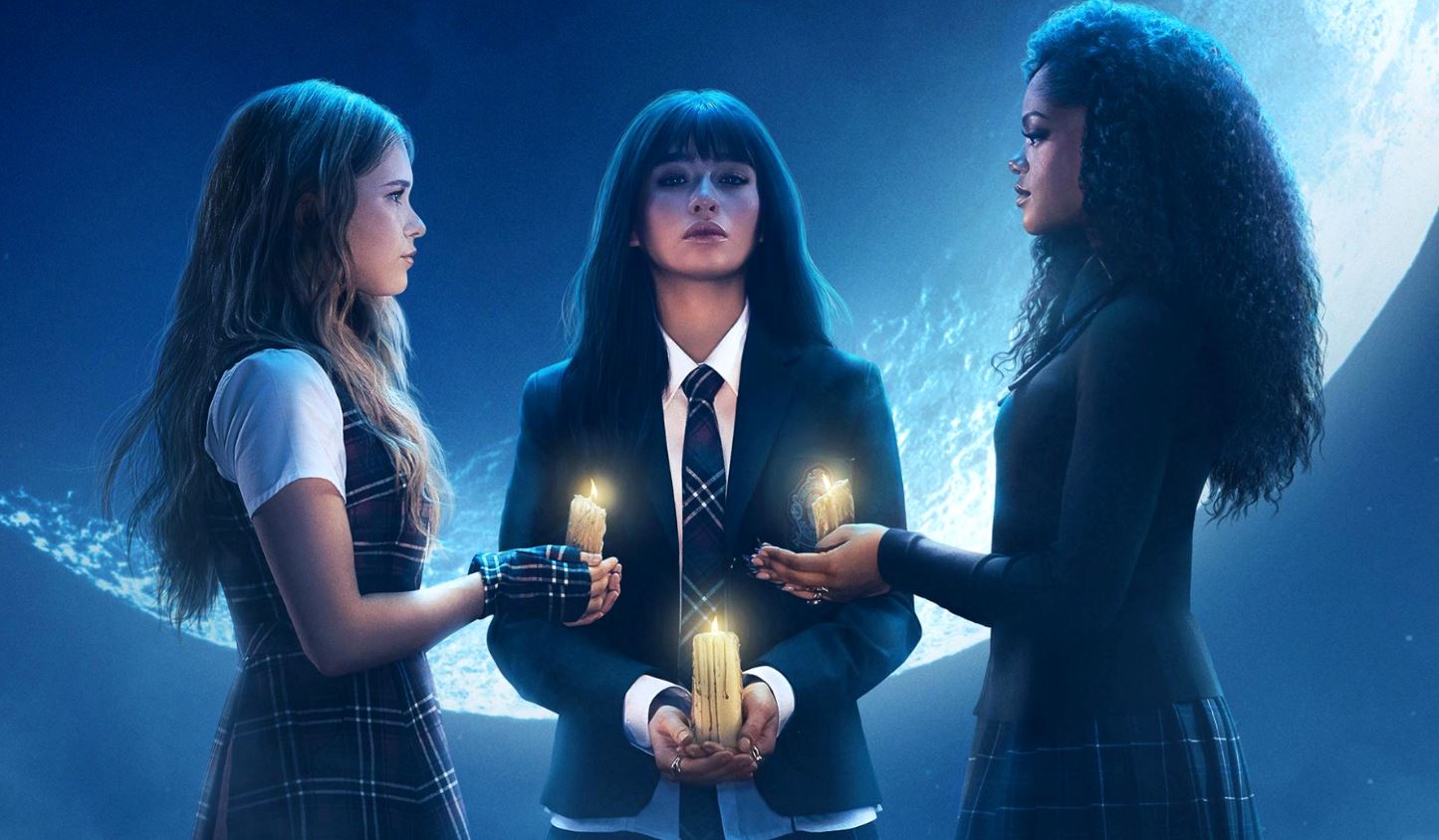 مسلسل Coven Academy الموسم الاول الحلقة 18 مترجمة