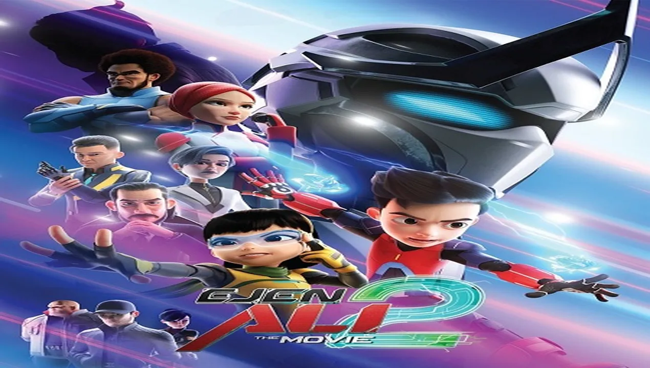 فيلم Ejen Ali the Movie 2 2025 مترجم