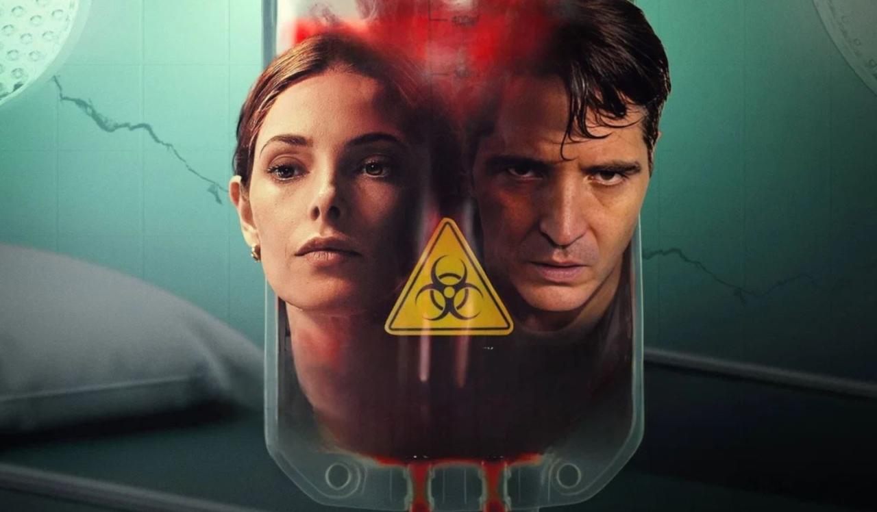 فيلم The Cure 2026 مترجم