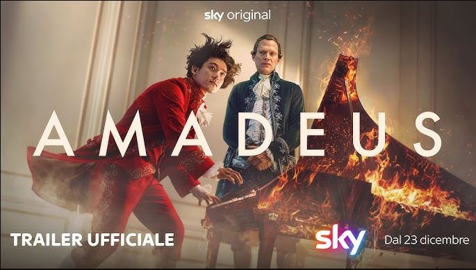 مسلسل Amadeus مترجم