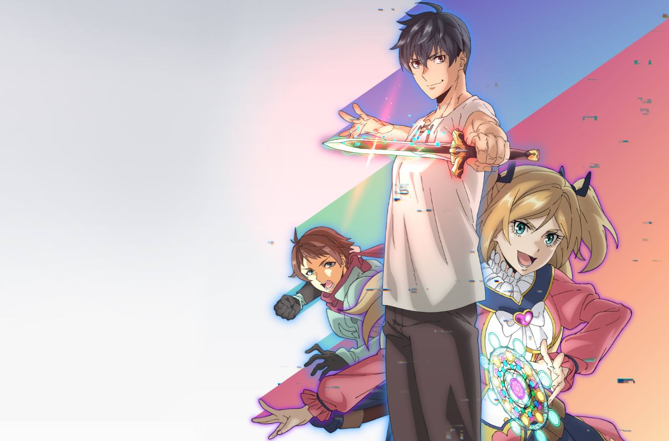 انمي اوفرجيرد الحلقة 6 مدبلجة