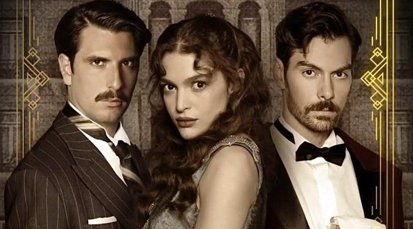 مسلسل الفندق الملعون الحلقة 11 مدبلجة