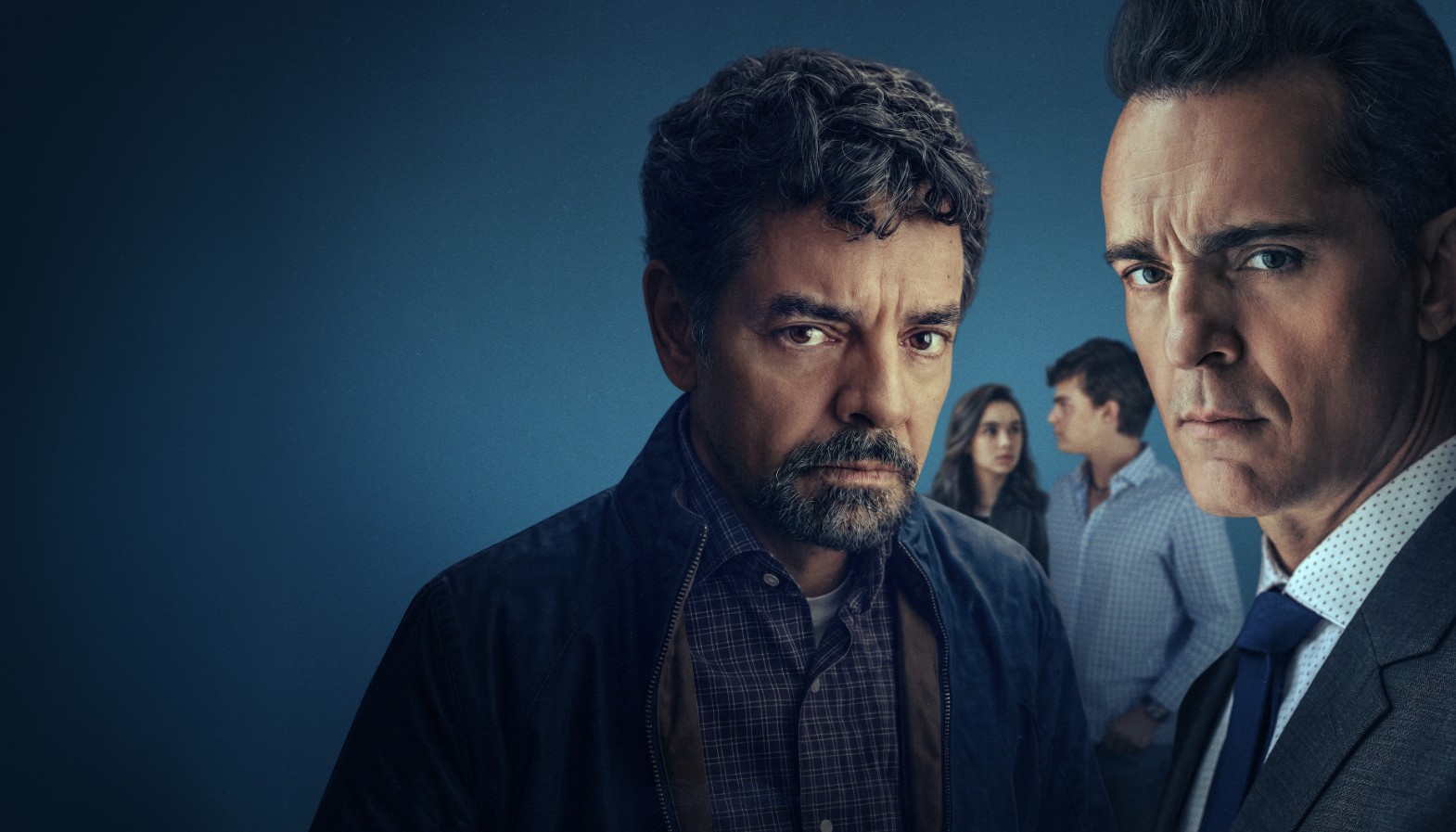 مسلسل The Trial الحلقة 1 مترجمة