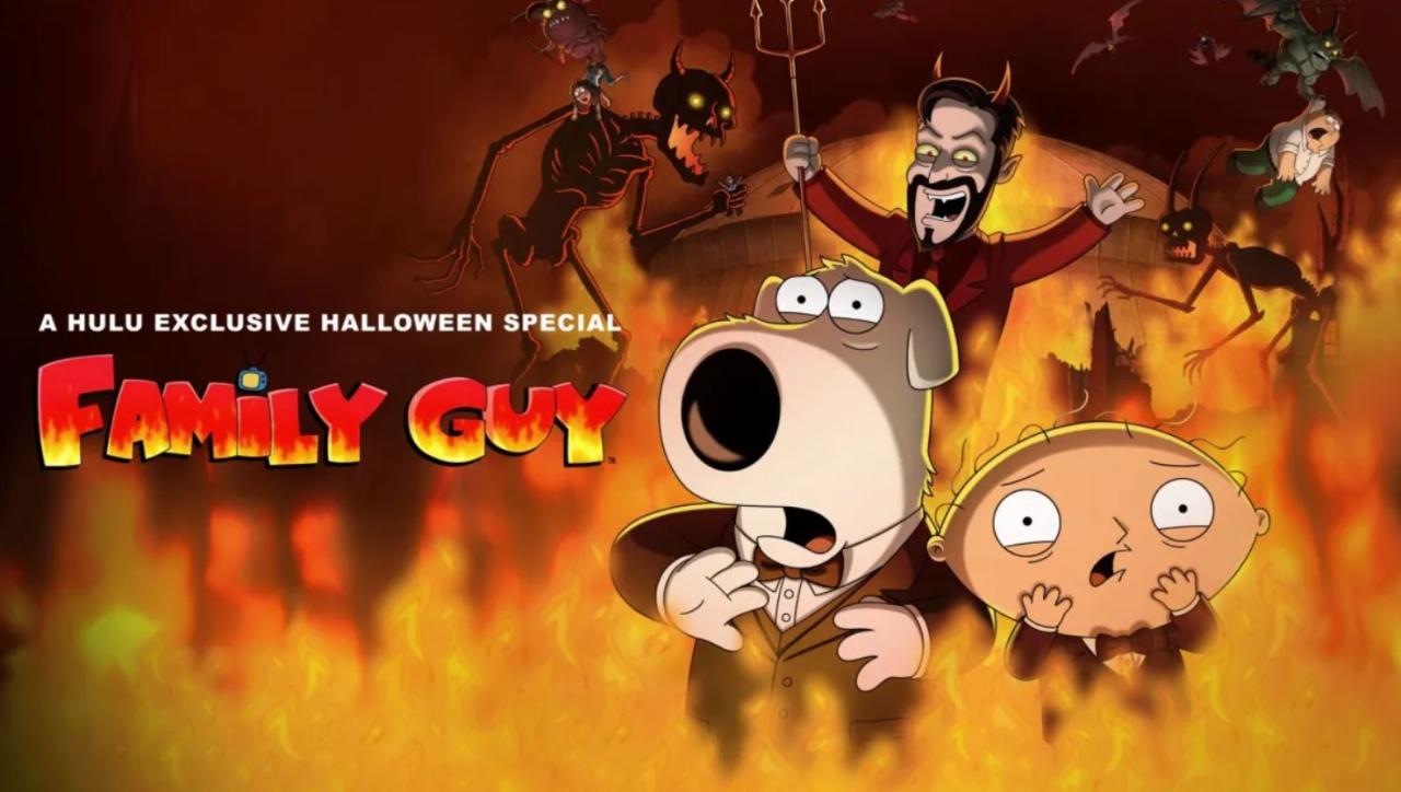 مسلسل Family Guy الموسم 25 الحلقة 2 مترجمة