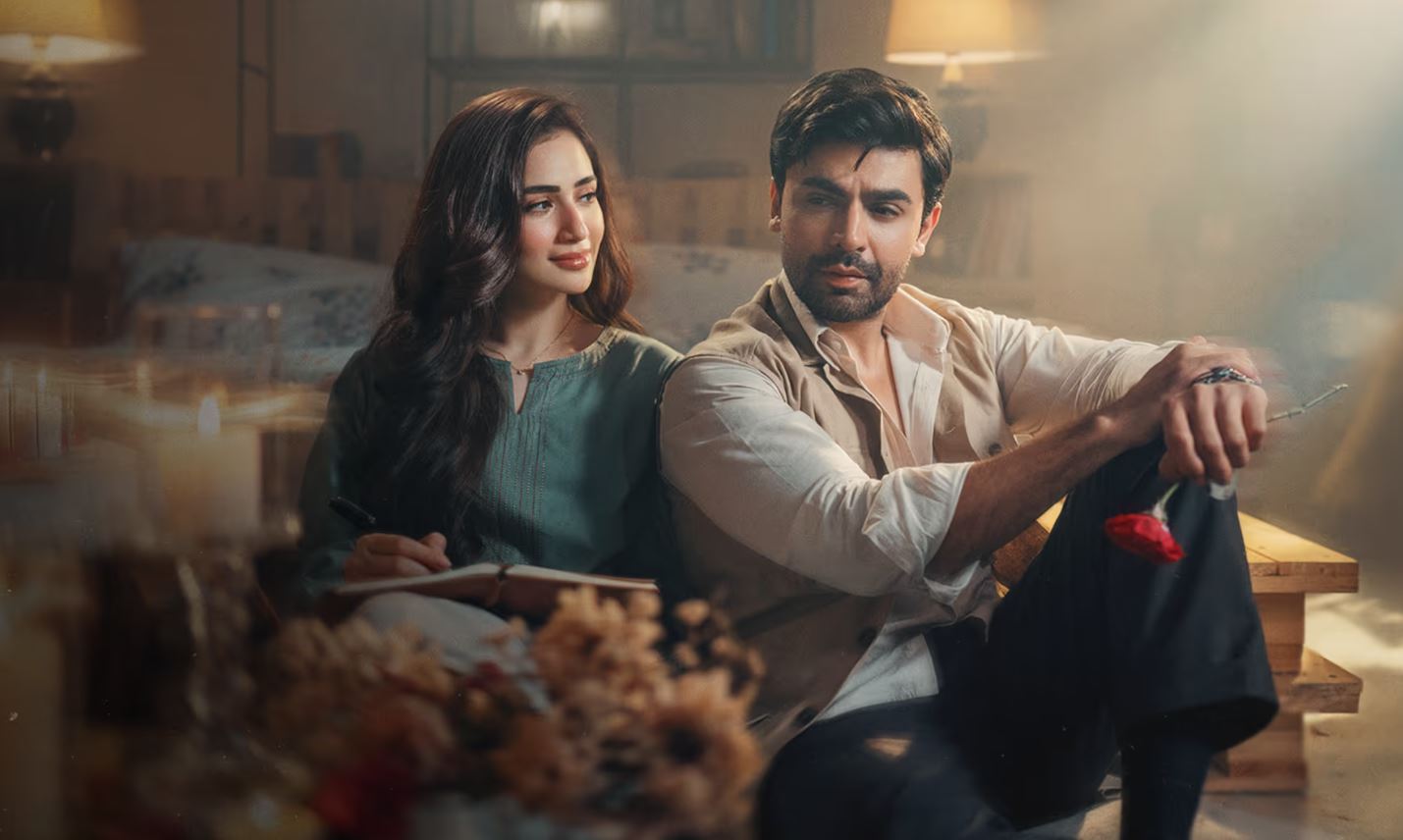 مسلسل لا احد سواك الحلقة 12 مدبلجة