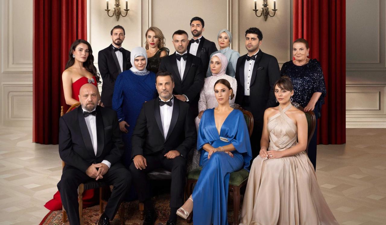 مسلسل شراب التوت الحلقة 140 مترجمة