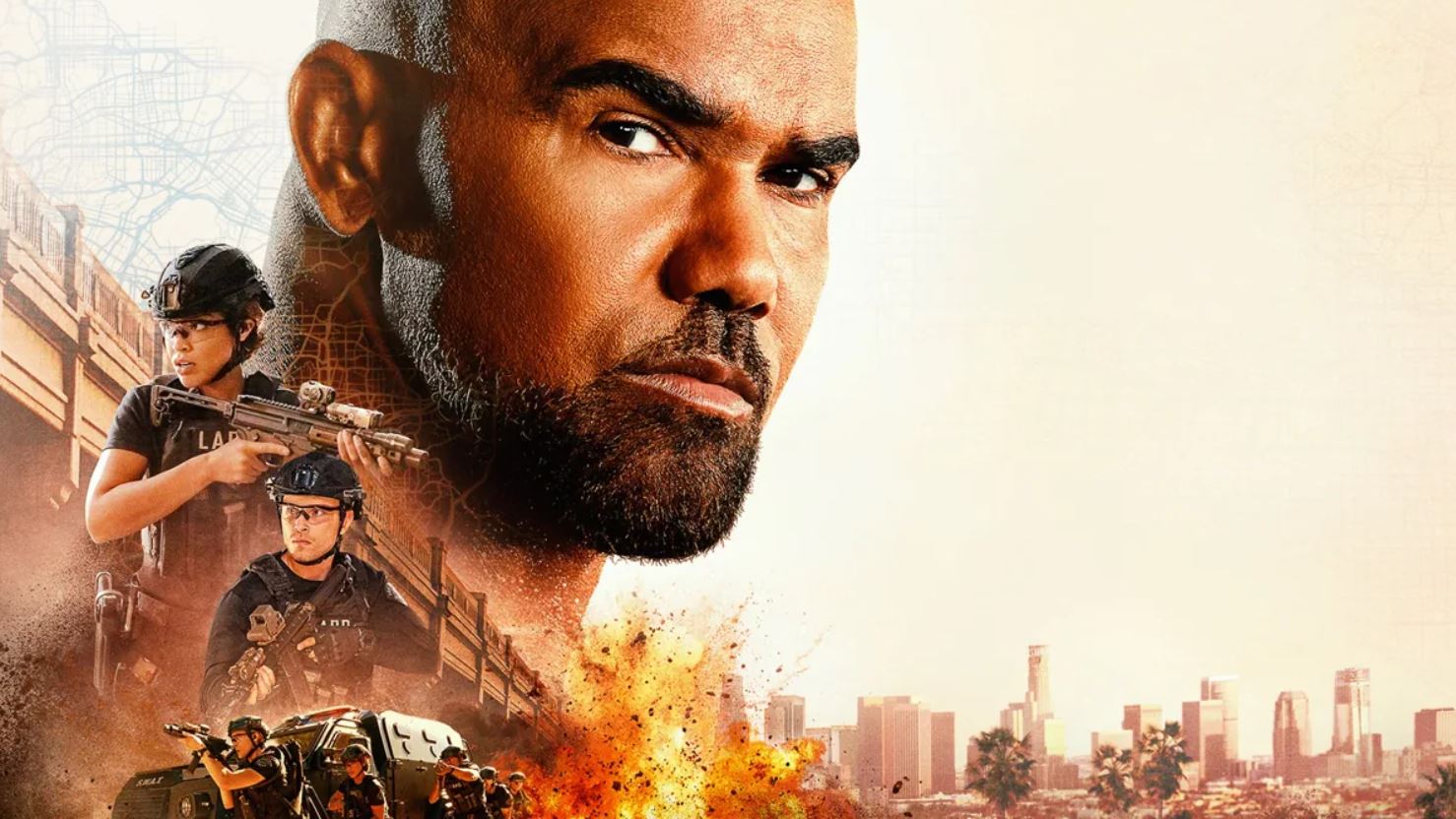 مسلسل SWAT Exiles الموسم الاول الحلقة 4 مترجمة