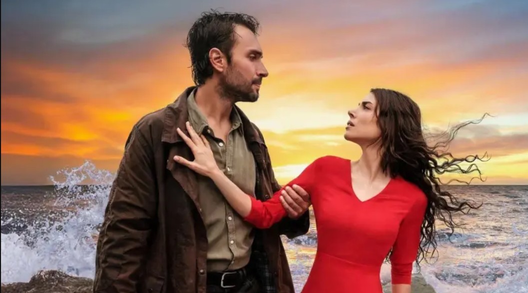 مسلسل هذا البحر سوف يفيض الموسم الاول الحلقة 15 مدبلجة