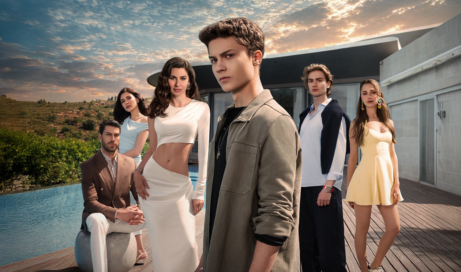 مسلسل مازلت في 17 الموسم الاول الحلقة 66 مدبلجة