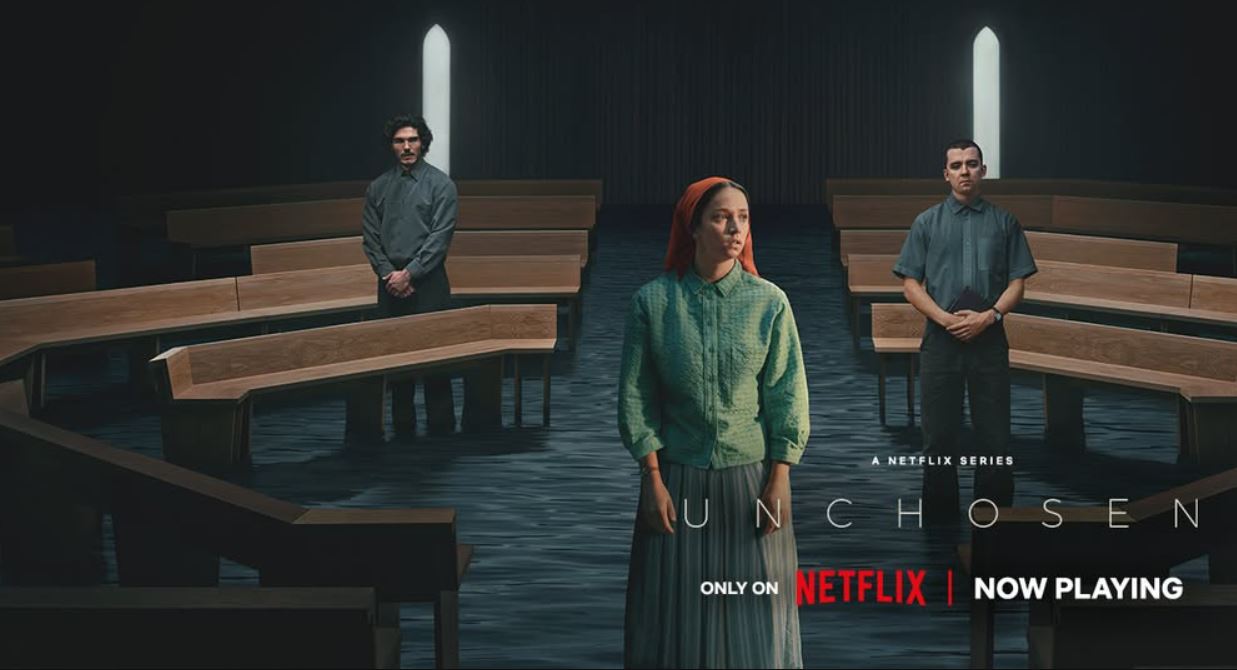 مسلسل Unchosen الحلقة 1 مترجمة