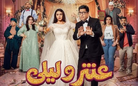 مسلسل عنتر وليلى الحلقة 5