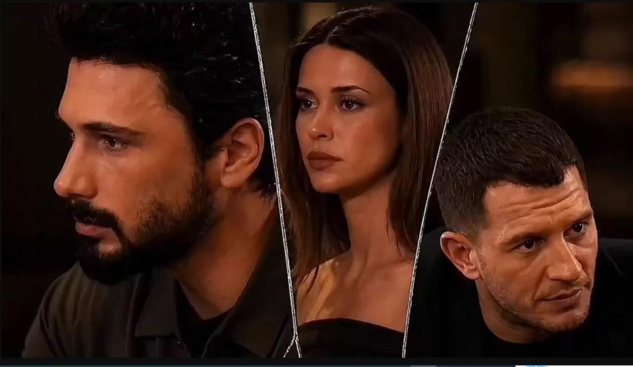 مسلسل تحت الارض الحلقة 21 مترجمة