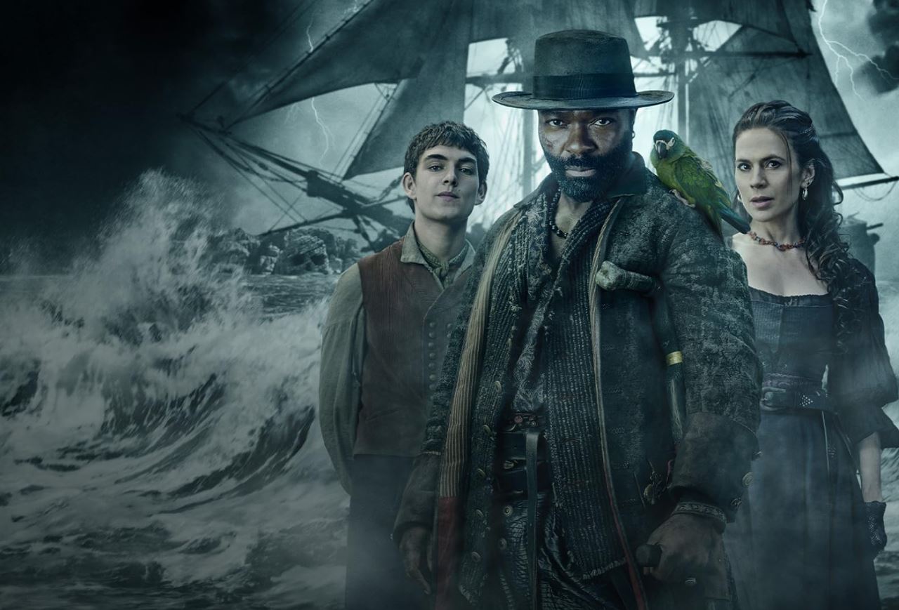 مسلسل Treasure Island 2026 الحلقة 4 مترجمة