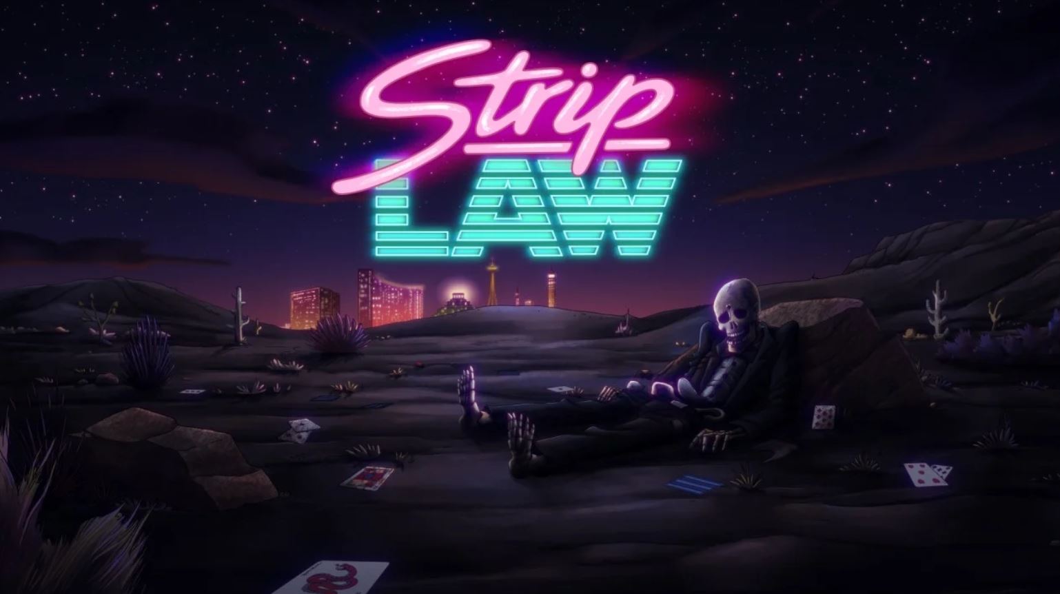 مسلسل Strip Law الموسم الاول الحلقة 1 مترجمة