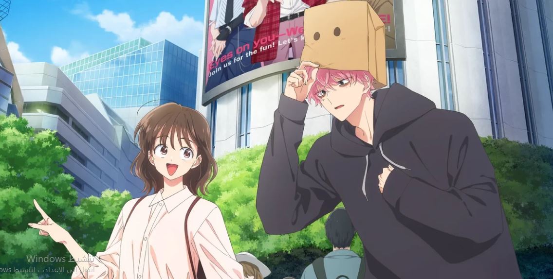 انمي Tamon kun Ima Docchi الحلقة 6 مترجمة