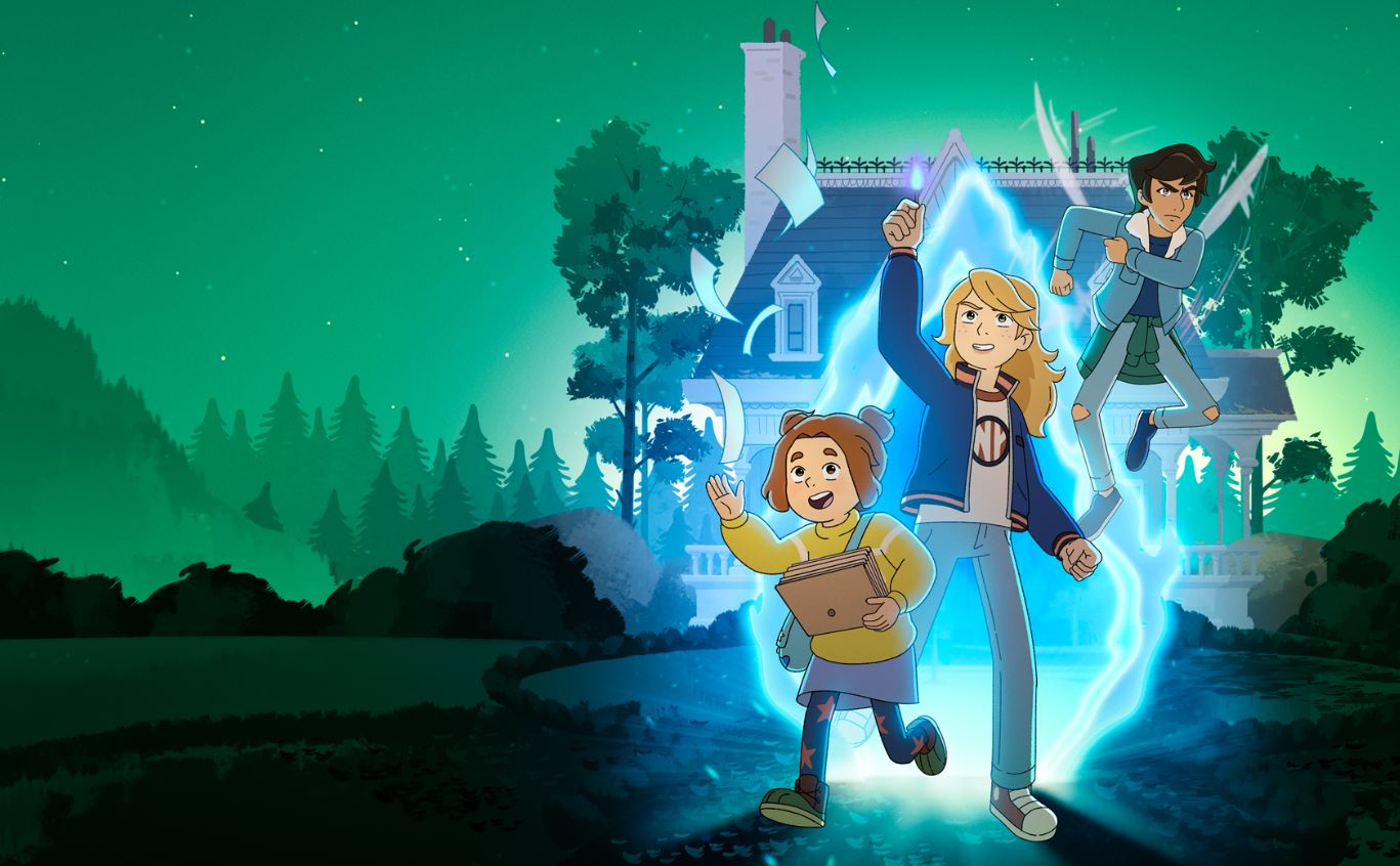 مسلسل The Sisters Grimm الموسم الثاني الحلقة 6 مترجمة - الاخيرة