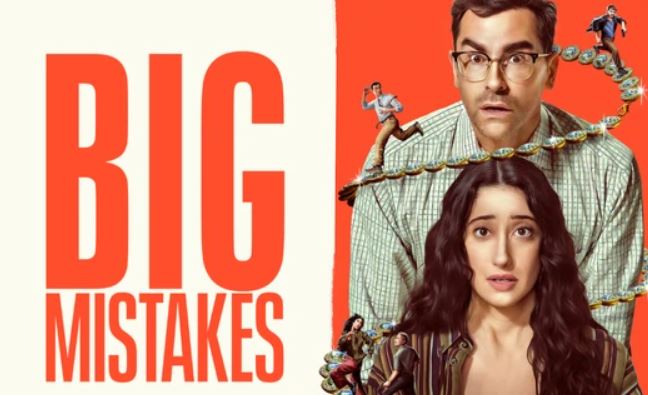 مسلسل Big Mistakes الموسم الاول الحلقة 3 مترجمة
