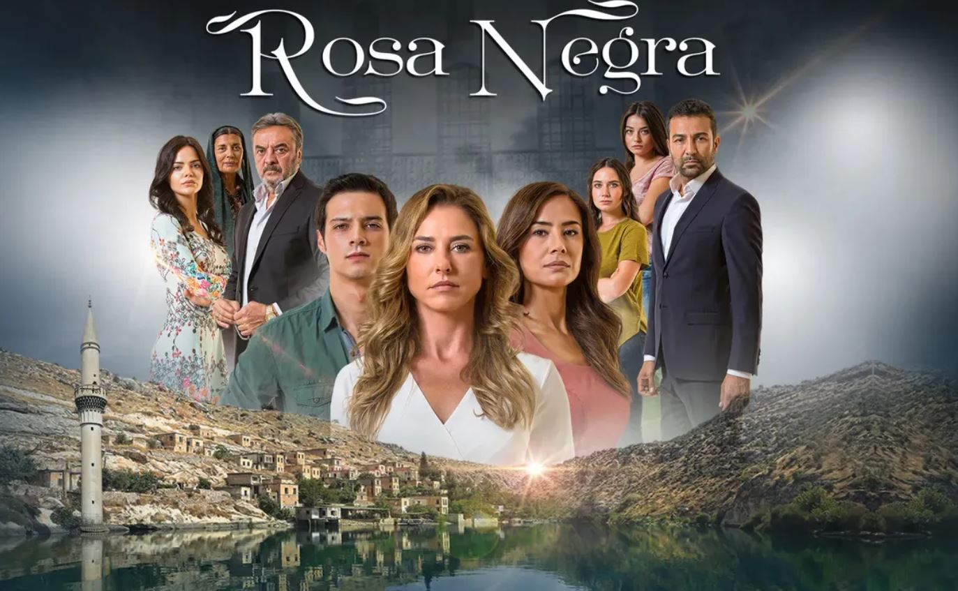 مسلسل الوردة السوداء الحلقة 3 مترجمة
