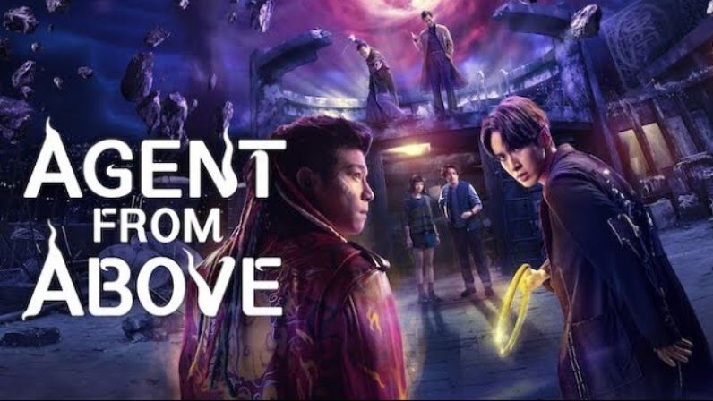 مسلسل العميل تشيه هان Agent from Above الحلقة 7 مترجمة