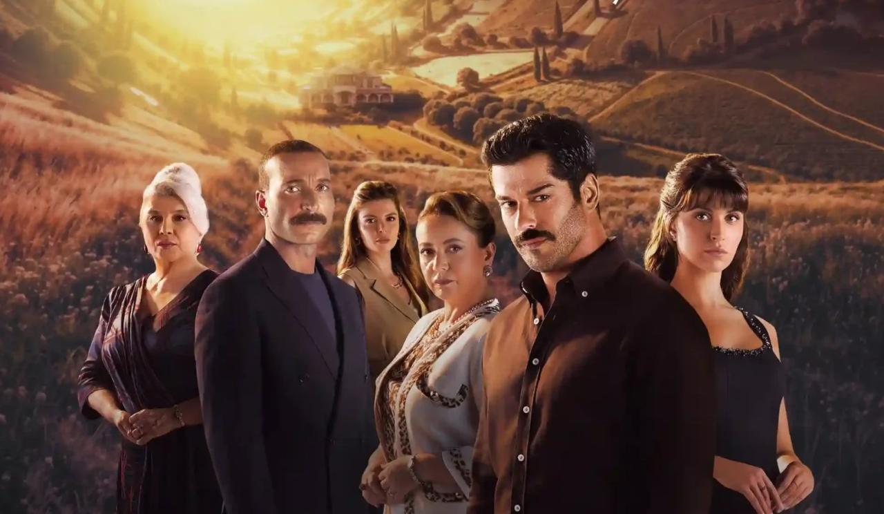 مسلسل حيث تشرق الشمس الحلقة 7 مترجمة