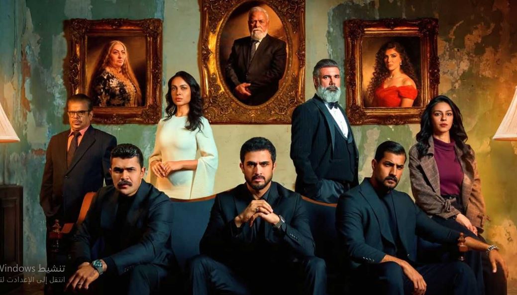 مسلسل عرش الشيطان الحلقة 16