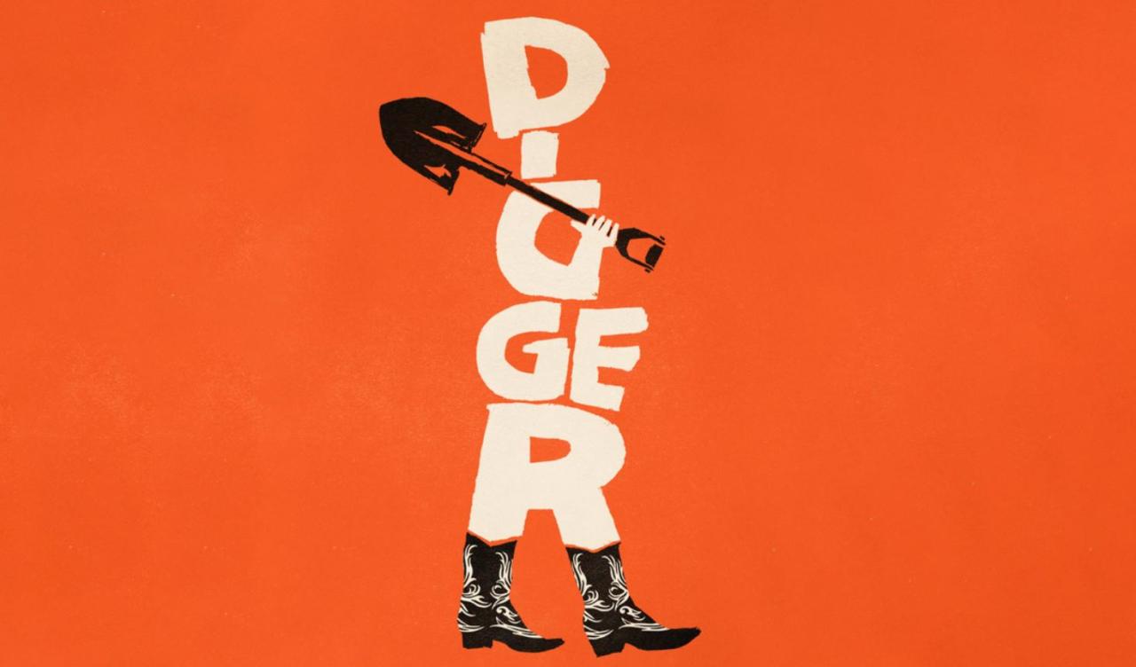 فيلم Digger 2026 مترجم