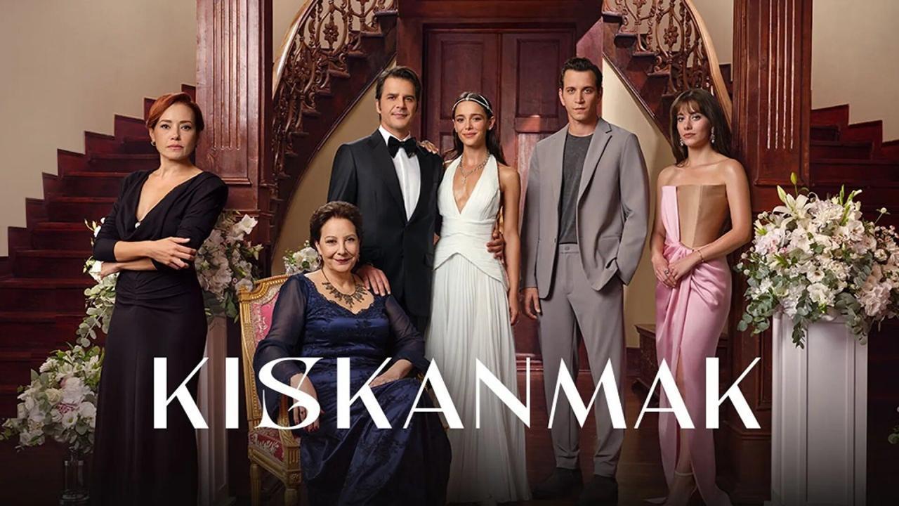 مسلسل الحسد الحلقة 9 التاسعة مترجمة